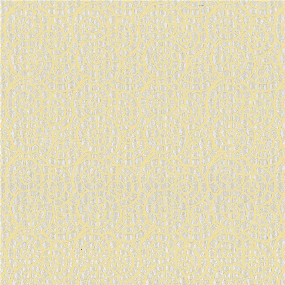 Soledad Shell by Kasmir Fabric 1444 100% Polyester
 GERMANY </p><p>Repeat: Horizontal: 6 5/8 inches and Vertical: 5 6/8 inches 116 - Fabric Carolina -