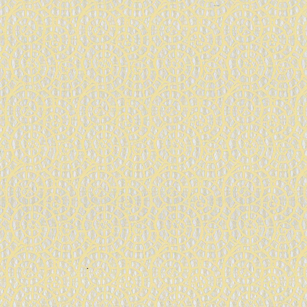 Soledad Shell by Kasmir Fabric 1444 100% Polyester
 GERMANY </p><p>Repeat: Horizontal: 6 5/8 inches and Vertical: 5 6/8 inches 116 - 117 - Fabric Carolina -