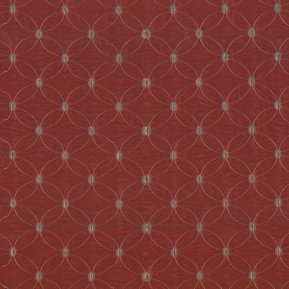 Soliloquy Brick by Kasmir Fabric 5070 100% Polyester
Embroidery
100% Polyester
 CHINA </p><p>Repeat: Horizontal: 4 inches and Vertical: 3 6/8 inches 53 - 58 - Fabric Carolina -