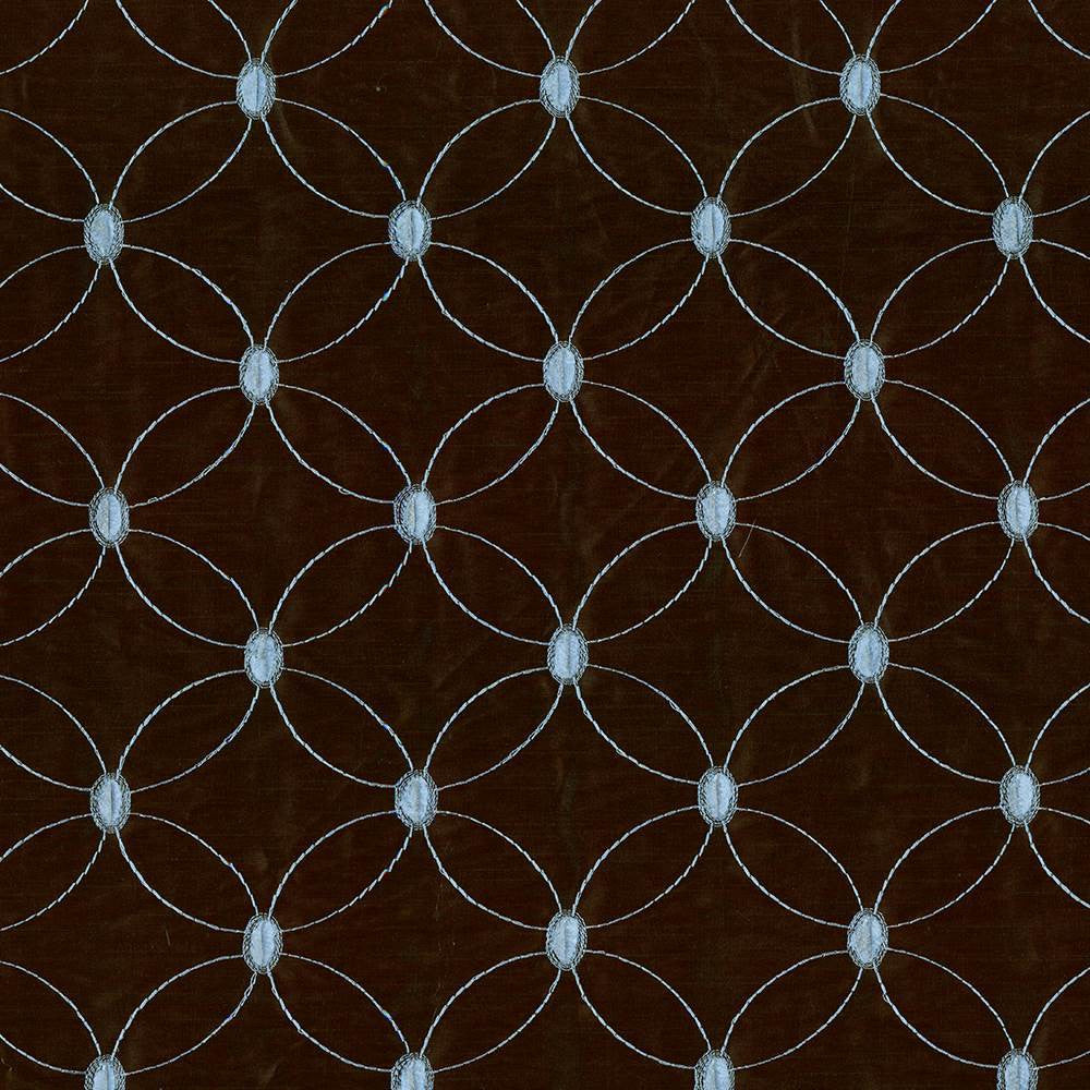 Soliloquy Chocolate by Kasmir Fabric 5068 100% Polyester
Embroidery
100% Polyester
 CHINA </p><p>Repeat: Horizontal: 4 inches and Vertical: 3 6/8 inches 53 - 58 - Fabric Carolina -