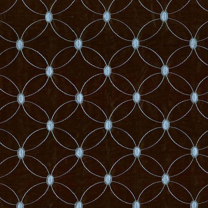 Soliloquy Chocolate by Kasmir Fabric 5068 100% Polyester
Embroidery
100% Polyester
 CHINA </p><p>Repeat: Horizontal: 4 inches and Vertical: 3 6/8 inches 53 - 58 - Fabric Carolina -