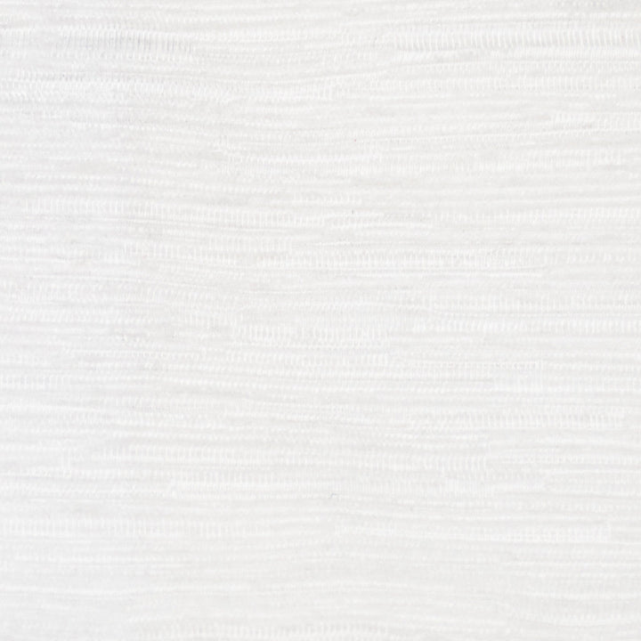 Solstice Snow White by Europatex Designer Fabric Solstice 100% Polyester 0.00" 110.00 inches - Swanky Fabrics -