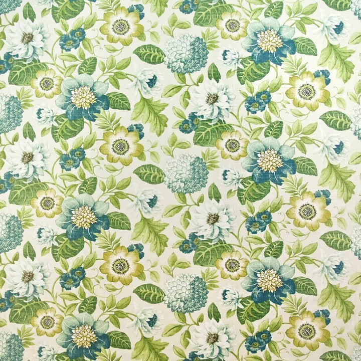 Sommerset Hollow Aloe by Kasmir Fabric 1403 ISRAEL 15,000 Wyzenbeek Double Rubs H: 54 inches, V:18 inches 54 - 55 - Fabric Carolina - Kasmir
