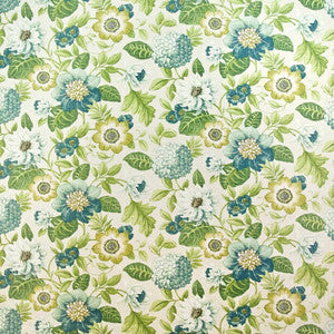 Sommerset Hollow Aloe by Kasmir Fabric