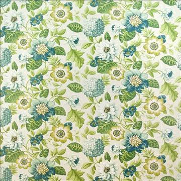 Sommerset Hollow Aloe by Kasmir Fabric 1403 100% Cotton ISRAEL 15,000 Wyzenbeek Double Rubs H: 54 inches, V: 18 inches 54 - 55 - Fabric Carolina - Kasmir