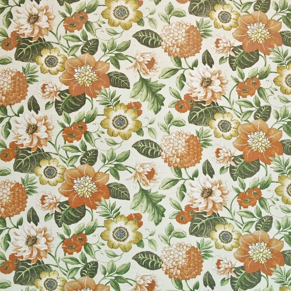 Sommerset Hollow Clementine  by Kasmir Fabric See sample 100% Cotton
 ISRAEL 15,000 Wyzenbeek Double Rubs </p><p>Repeat: Horizontal: 54 inches and Vertical: 18 inches 54  - Fabric Carolina -