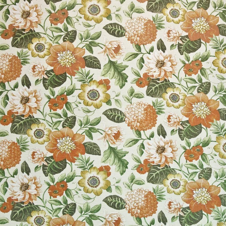 Sommerset Hollow Clementine by Kasmir Fabric 1402 ISRAEL 15,000 Wyzenbeek Double Rubs H: 54 inches, V:18 inches 54 - 55 - Fabric Carolina - Kasmir