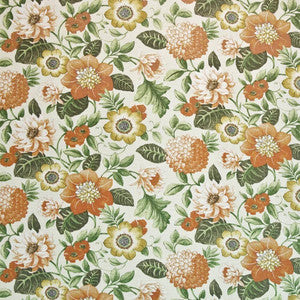 Sommerset Hollow Clementine by Kasmir Fabric