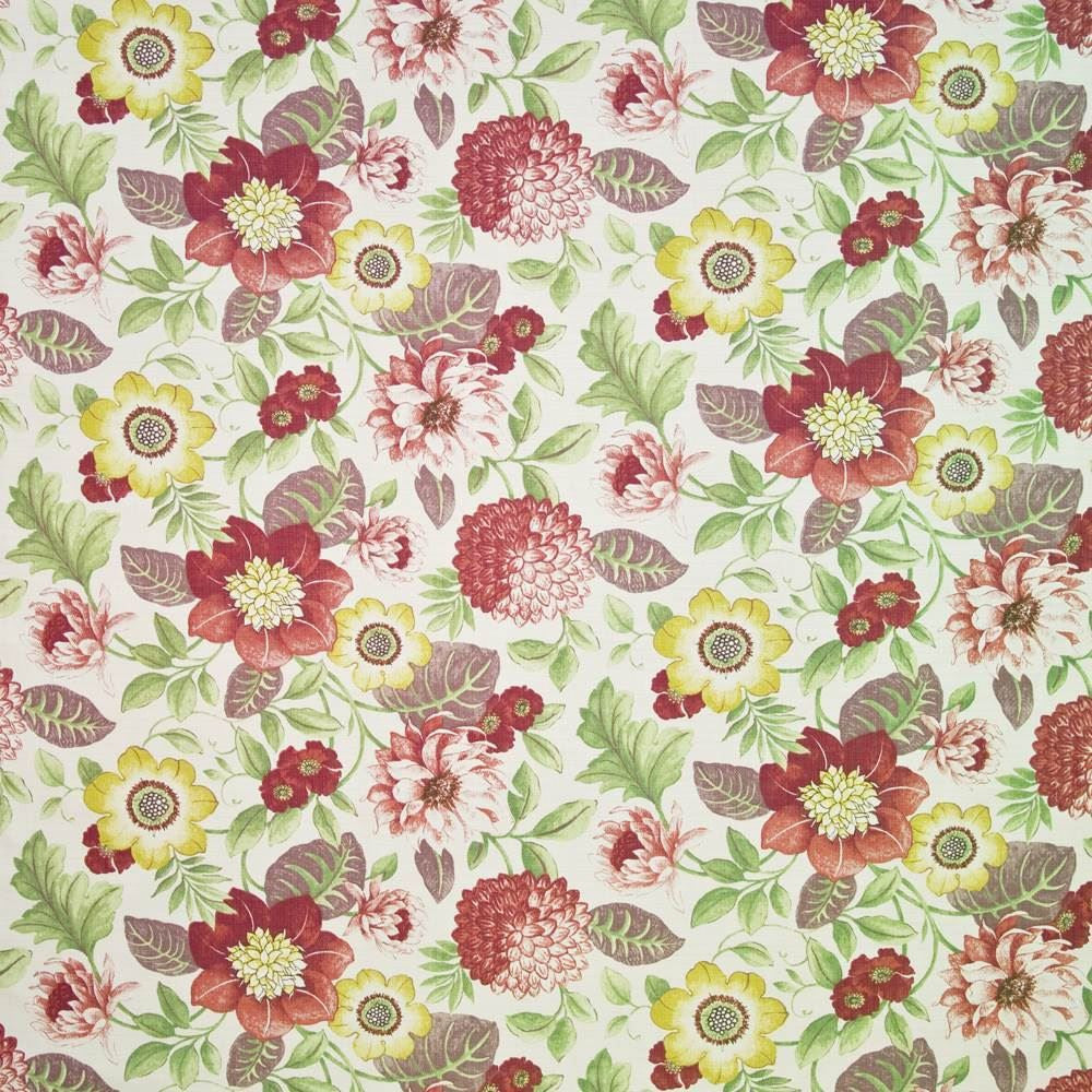 Sommerset Hollow Pomegranate by Kasmir Fabric 1402 100% Cotton
 ISRAEL </p><p>Repeat: Horizontal: 54 inches and Vertical: 18 inches 54 - 55 - Fabric Carolina -