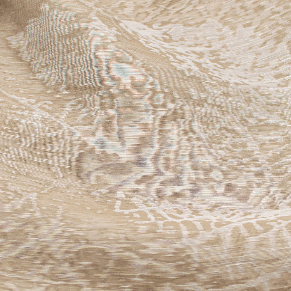 Resort Soneva Sand by Europatex Fabric Resort 45% Polyester, 55% Linen 30" H, 24" V 116.00 inches - Fabric Carolina -