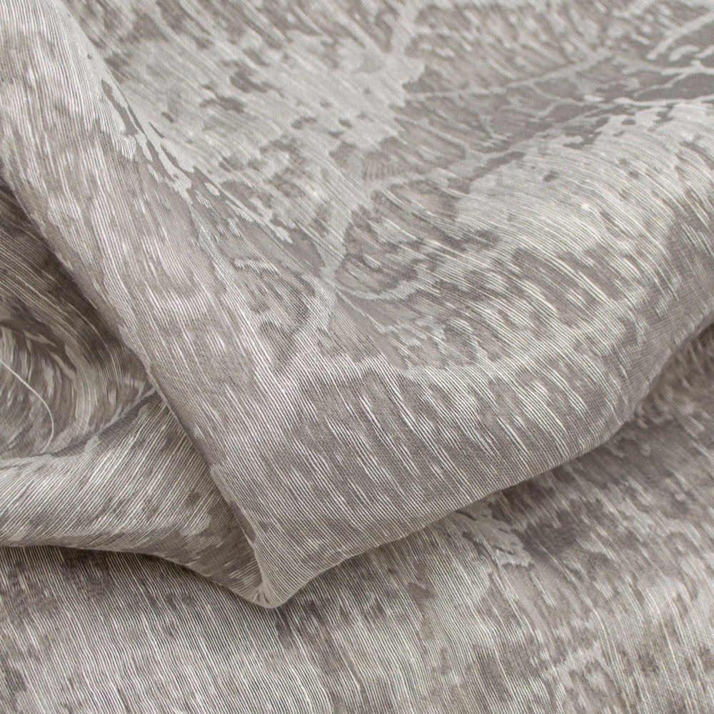 Resort Soneva Shadow by Europatex Fabric Resort 45% Polyester, 55% Linen 30" H, 24" V 116.00 inches - Fabric Carolina -