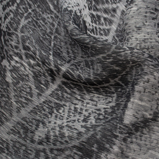 Resort - Soneva - Smoke by Europatex Fabric Resort 45% Polyester, 55% Linen China See Sample Horizontal: N/A and Vertical: N/A 116.00 inches  - Fabric Carolina -