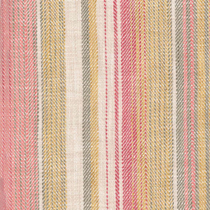 Sonoma Stripe Sunset By Roth & Tompkins Fabric