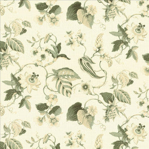 Sophistication Loden by Kasmir Fabric