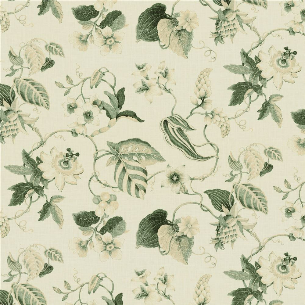 Sophistication Loden by Kasmir Fabric 1471 55% Linen
45% Rayon
 USA </p><p>Repeat: Horizontal: 54 inches and Vertical: 27 inches 54 - Fabric Carolina -
