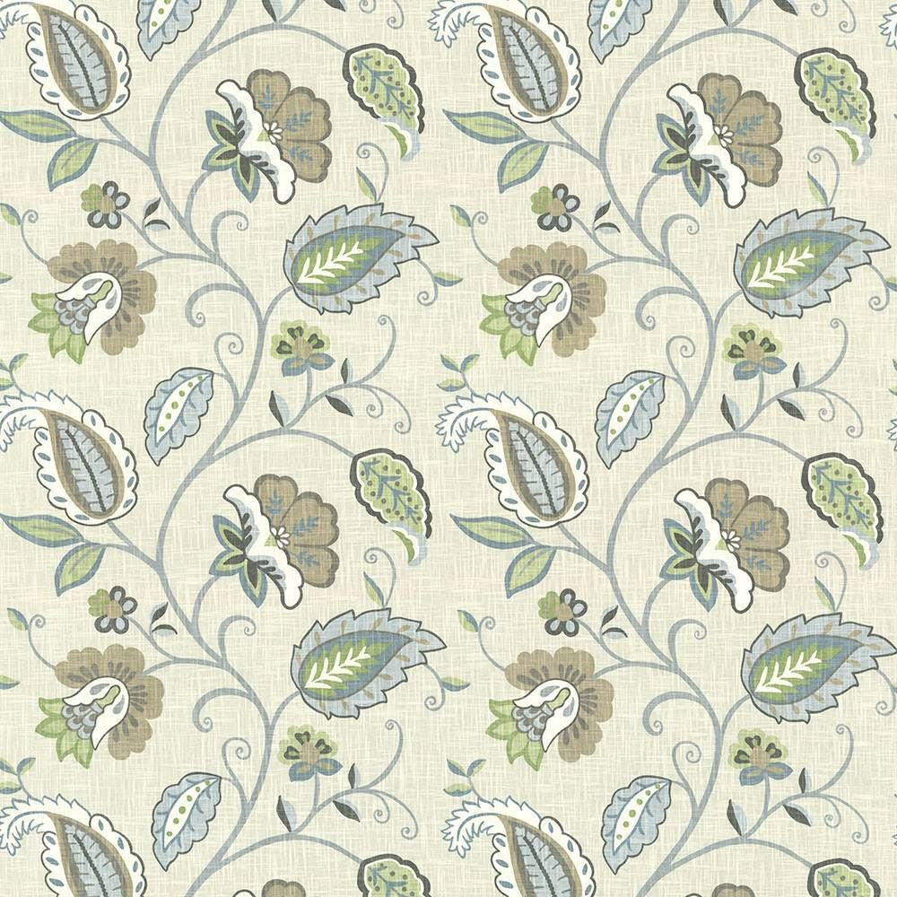 Sorellina Cardamom by Kasmir Fabric 5062 100% Cotton
 USA 15,000 Wyzenbeek Double Rubs </p><p>Repeat: Horizontal: 27 inches and Vertical: 25 2/8 inches 54 - Fabric Carolina -