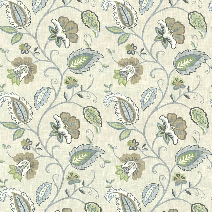 Sorellina Cardamom by Kasmir Fabric 5062 100% Cotton
 USA 15,000 Wyzenbeek Double Rubs </p><p>Repeat: Horizontal: 27 inches and Vertical: 25 2/8 inches 54 - Fabric Carolina -