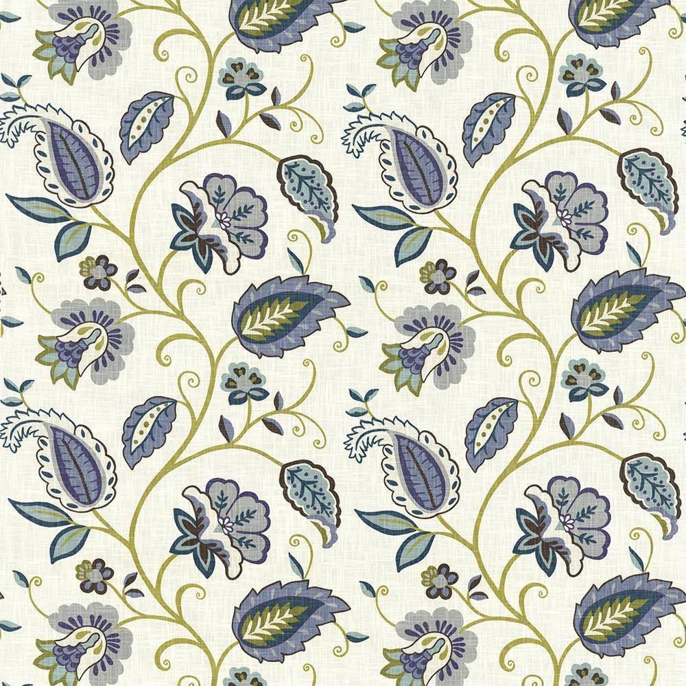 Sorellina Juniper by Kasmir Fabric 5065 USA 15,000 Wyzenbeek Double Rubs H: 27 inches, V:25 2/8 inches 54 - Fabric Carolina - Kasmir