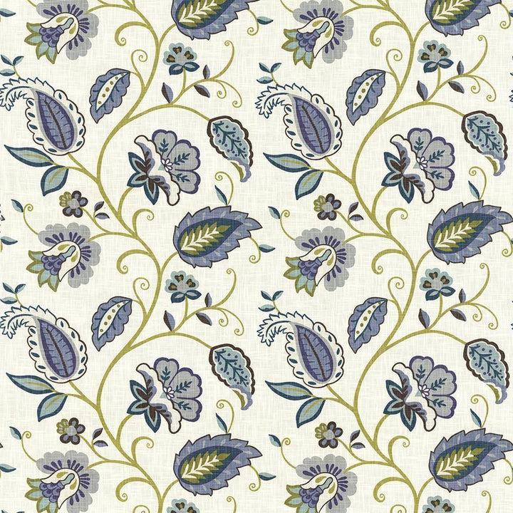 Sorellina Juniper by Kasmir Fabric 5065 USA 15,000 Wyzenbeek Double Rubs H: 27 inches, V:25 2/8 inches 54 - Fabric Carolina - Kasmir
