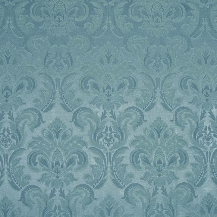 Sotheby Powder  by Kasmir Fabric See sample 50% Cotton
50% Polyester
 CHINA 15,000 Wyzenbeek Double Rubs </p><p>Repeat: Horizontal: 14 6/8 inches and Vertical: 21 6/8 inches 54  - Fabric Carolina -
