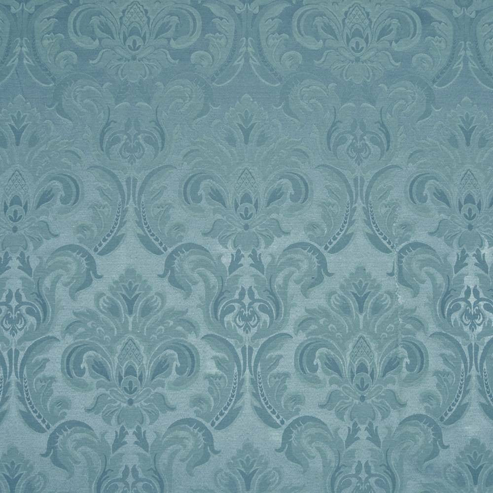 Sotheby Powder by Kasmir Fabric 1371 CHINA 15,000 Wyzenbeek Double Rubs H: 14 6/8 inches, V:21 6/8 inches 54 - 58 - Fabric Carolina - Kasmir