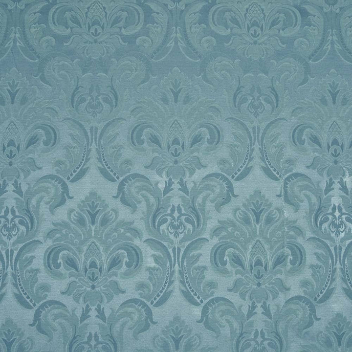 Sotheby Powder by Kasmir Fabric 1371 CHINA 15,000 Wyzenbeek Double Rubs H: 14 6/8 inches, V:21 6/8 inches 54 - 58 - Fabric Carolina - Kasmir