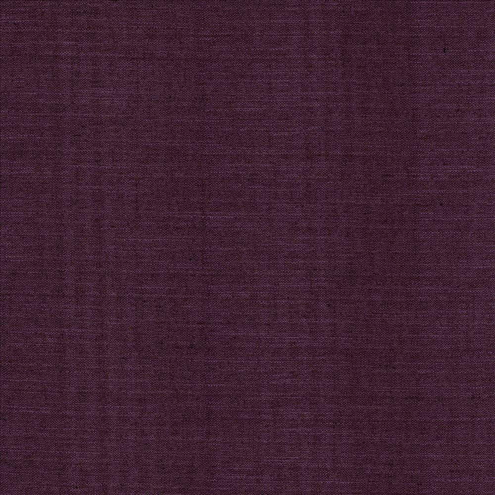 Sotto Eggplant by Kasmir Fabric 5126 100% Polyester
 INDIA </p><p>Repeat: Horizontal: N/A and Vertical: N/A 54 - 55 - Fabric Carolina -