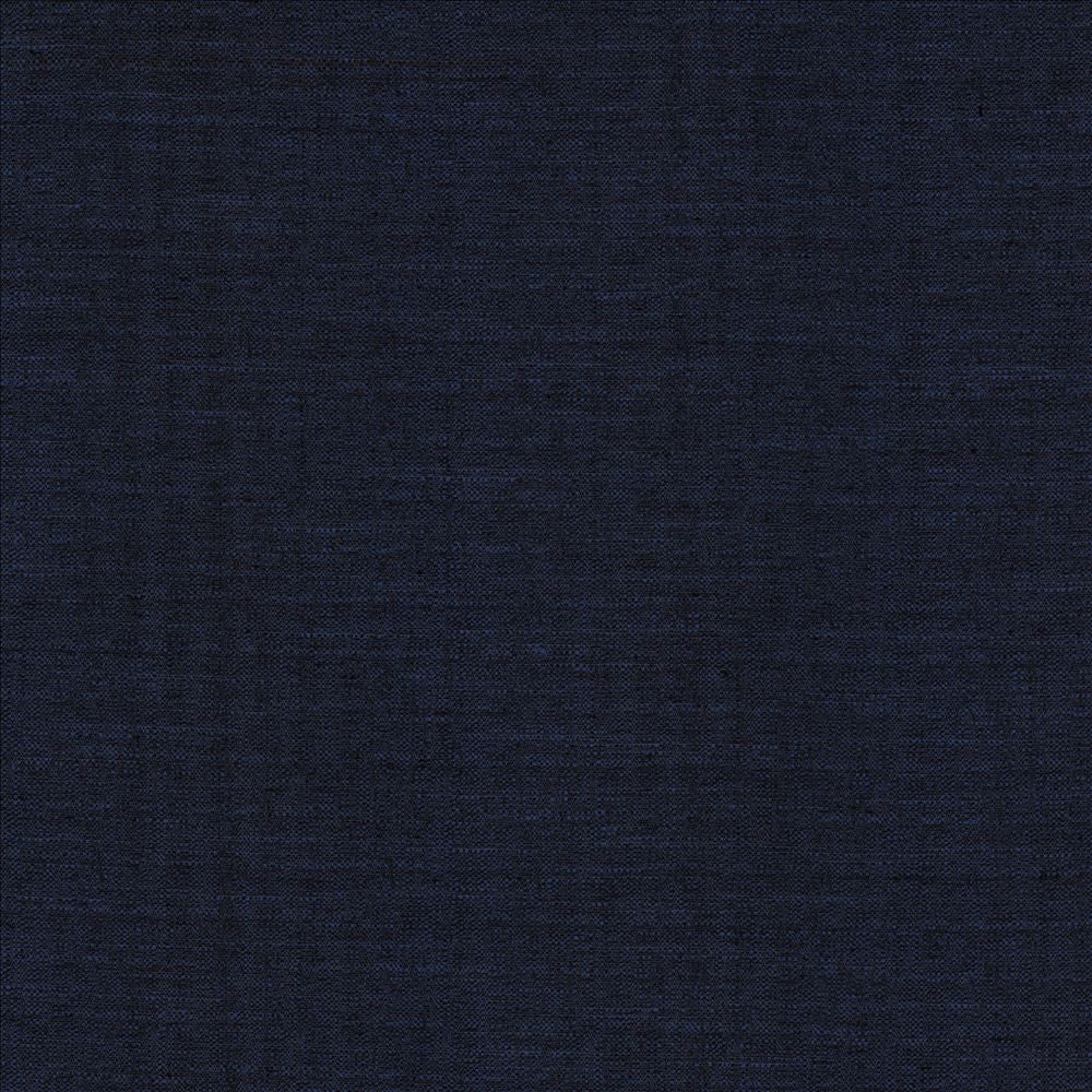 Sotto Navy by Kasmir Fabric 5126 100% Polyester
 INDIA </p><p>Repeat: Horizontal: N/A and Vertical: N/A 54 - 55 - Fabric Carolina -
