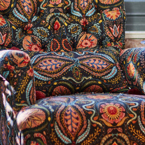 SOUL SACRIFICE Cushion (LC40141) by Mind The Gap