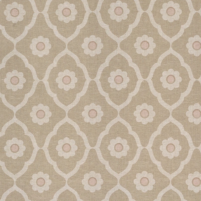 Soundess Brown SOUN002 by Schumacher Fabric Veere-Grenney 100% Linen Martindale 18,000 Horizontal: 5.75 and Vertical: 7.75 52.5 - Fabric Carolina -