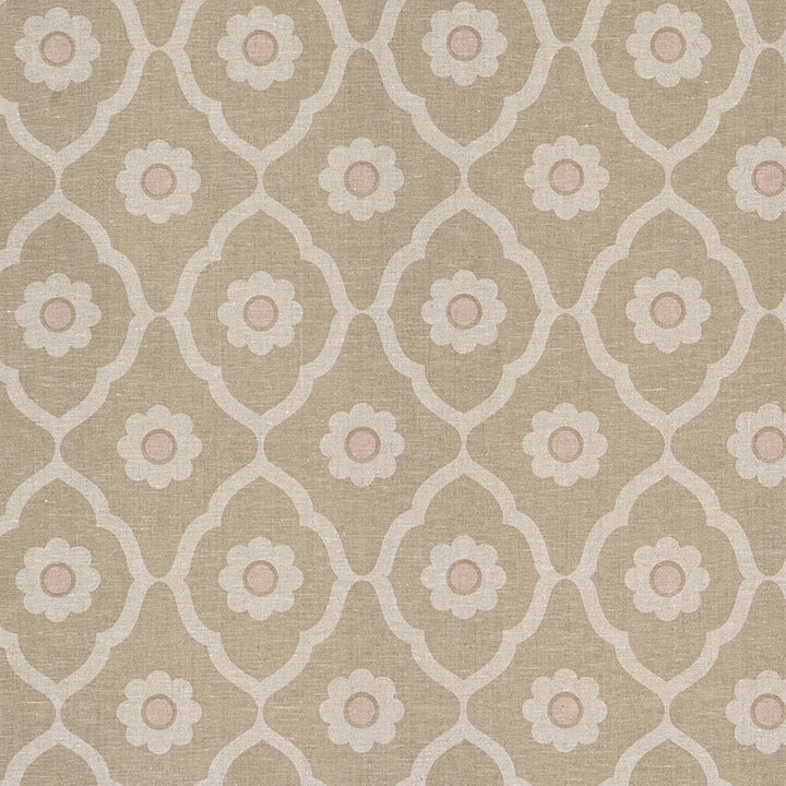 Soundess Brown SOUN002 by Schumacher Fabric Veere-Grenney 100% Linen Martindale 18,000 Horizontal: 5.75 and Vertical: 7.75 52.5 - Fabric Carolina -