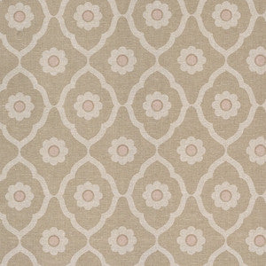 Soundess Brown Soun002 by Schumacher Fabric