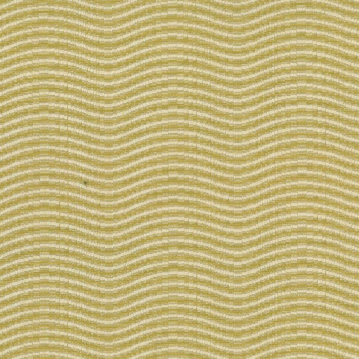 Sound Wave Pear by Kasmir Fabric 1442 CHINA 15,000 Wyzenbeek Double Rubs H: 3 6/8 inches, V:3/8 inches 56 - Fabric Carolina - Kasmir
