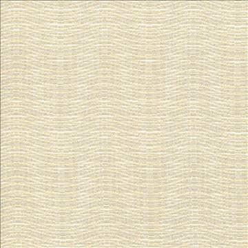 Sound Wave Vanilla by Kasmir Fabric 1437 100% Polyester CHINA 15,000 Wyzenbeek Double Rubs H: 3 6/8 inches, V: 3/8 inches 56 - Fabric Carolina - Kasmir