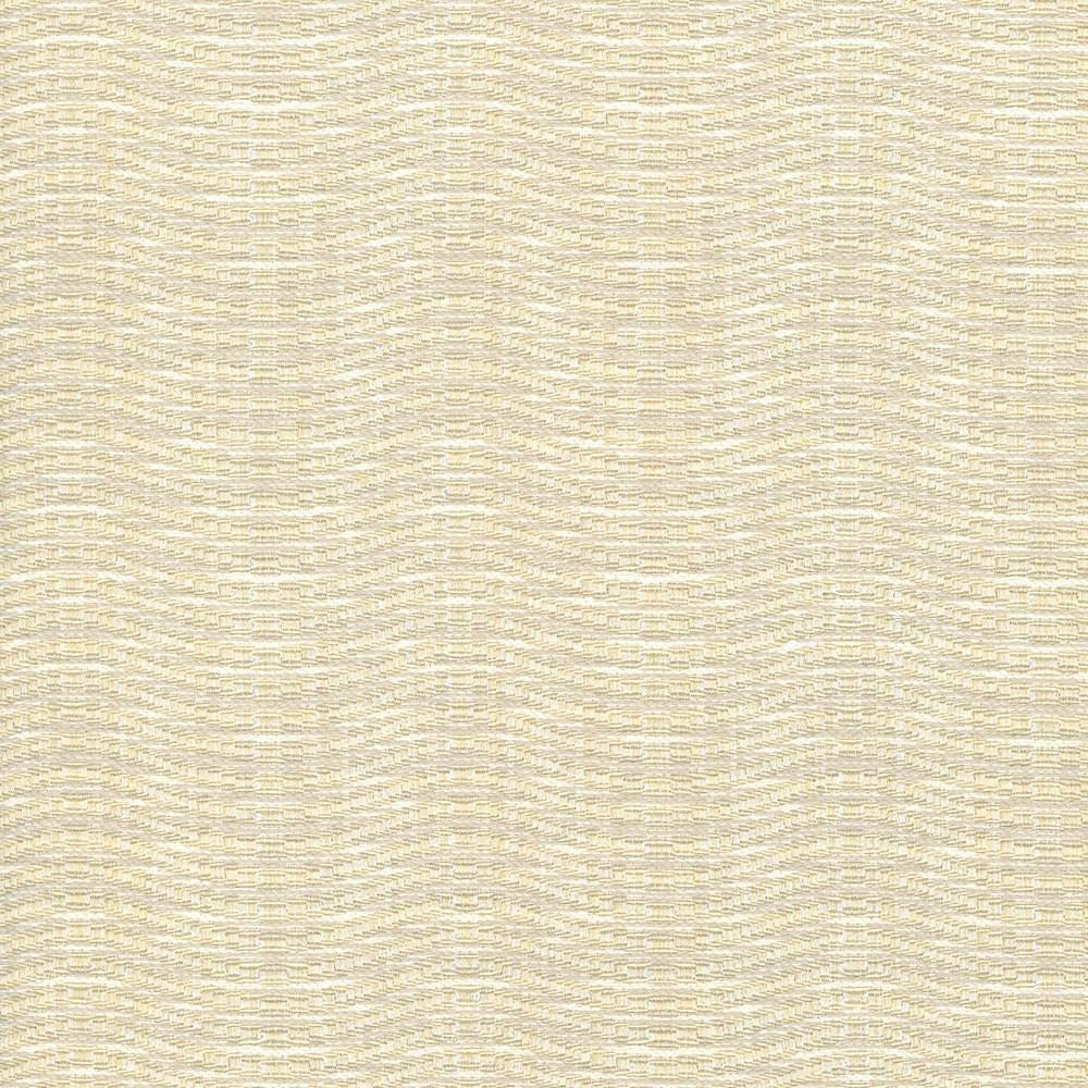 Sound Wave Vanilla by Kasmir Fabric 1437 100% Polyester
 CHINA </p><p>Repeat: Horizontal: 3 6/8 inches and Vertical: 3/8 inches 56 - Fabric Carolina -