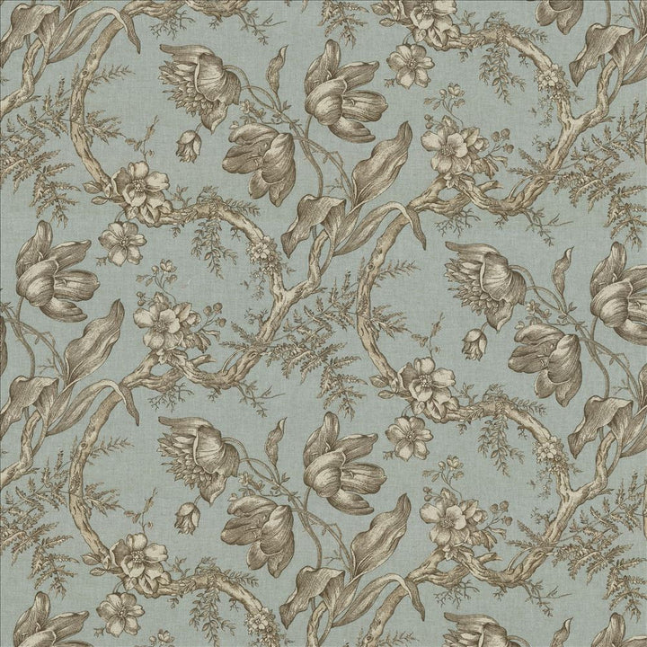 Southwood Aqua  by Kasmir Fabric See sample 89% Cotton
11% Rayon
 USA 15,000 Wyzenbeek Double Rubs </p><p>Repeat: Horizontal: 27 inches and Vertical: 18 inches 54  - Fabric Carolina -