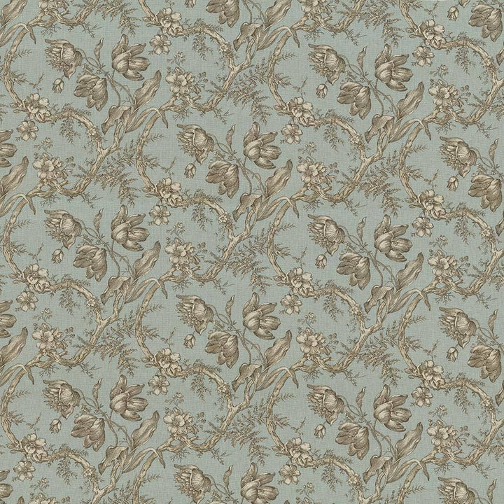 Southwood Aqua by Kasmir Fabric 5082 USA 15,000 Wyzenbeek Double Rubs H: 27 inches, V:18 inches 54 - Fabric Carolina - Kasmir