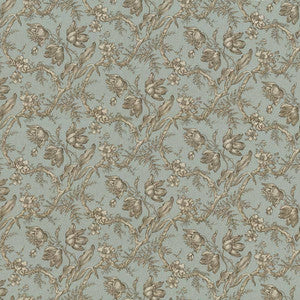 Southwood Aqua by Kasmir Fabric