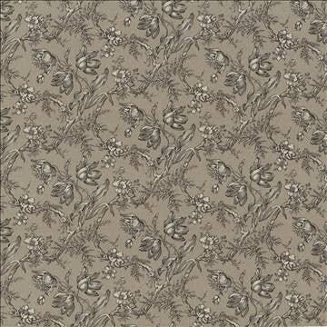 Southwood Thunder by Kasmir Fabric 5078 89% Cotton 11% Rayon USA 15,000 Wyzenbeek Double Rubs H: 27 inches, V: 18 inches 54 - Fabric Carolina - Kasmir