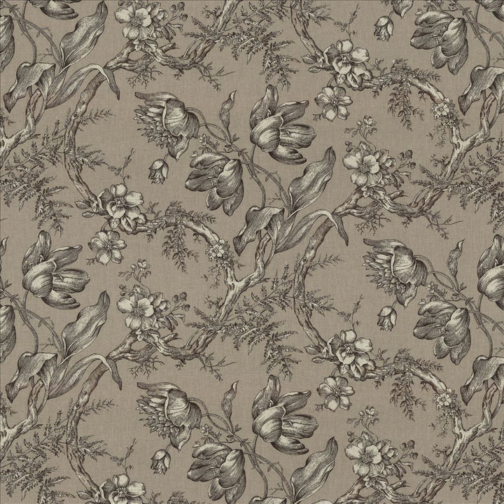 Southwood Thunder by Kasmir Fabric 5078 89% Cotton
11% Rayon
 USA </p><p>Repeat: Horizontal: 27 inches and Vertical: 18 inches 54 - Fabric Carolina -