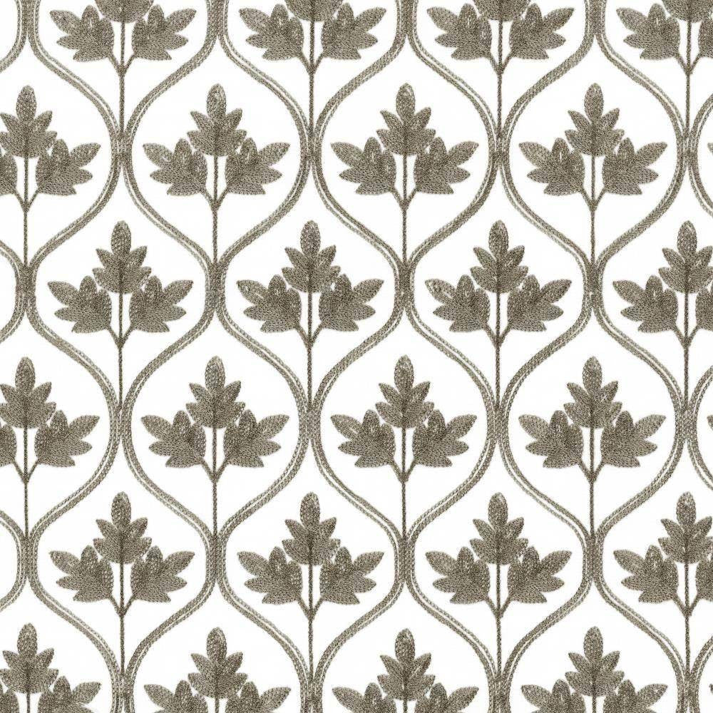 Spade Parade Cobblestone by Kasmir Fabric 5111 CHINA Not Tested H: 4 2/8 inches, V:5 6/8 inches 58 - 60 - Fabric Carolina - Kasmir