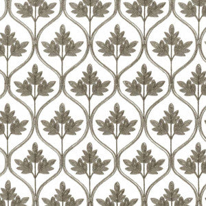 Spade Parade Cobblestone by Kasmir Fabric
