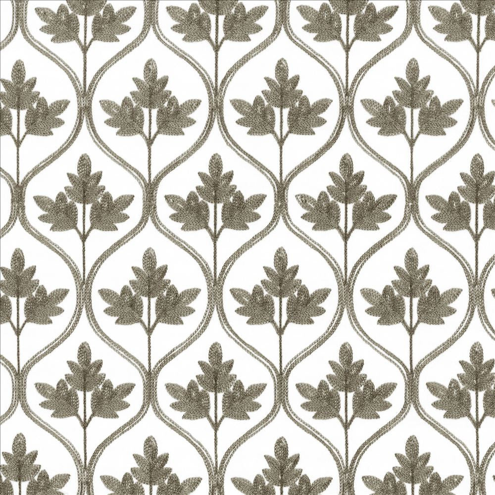 Spade Parade Cobblestone by Kasmir Fabric 5111 80% Polyester 20% Cotton CHINA Not Tested Horizontal: 4 2/8 inches and Vertical: 5 6/8 inches 58 - 60 - Fabric Carolina -
