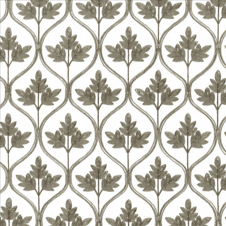 Spade Parade Cobblestone by Kasmir Fabric 5111 80% Polyester
20% Cotton
 CHINA Not Tested Horizontal: 4 2/8 inches and Vertical: 5 6/8 inches 58 - Fabric Carolina -