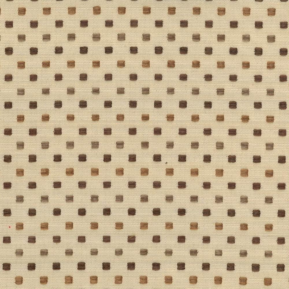 Spangles Bark  by Kasmir Fabric See sample 38% Acrylic
32% Cotton
30% Polyester
 TURKEY 26,000 Martindale Cycles </p><p>Repeat: Horizontal: 1 inches and Vertical: 2 inches 54  - Fabric Carolina -