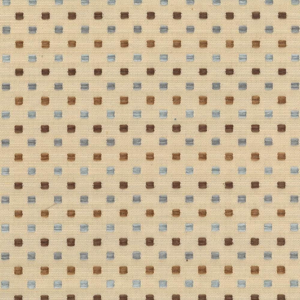 Spangles Glacier by Kasmir Fabric 1441 38% Acrylic
32% Cotton
30% Polyester
 TURKEY 26,000 Martindale Cycles </p><p>Repeat: Horizontal: 1 inches and Vertical: 2 inches 54 - Fabric Carolina -