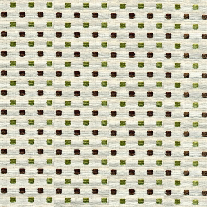 Spangles Leaf by Kasmir Fabric 1442 38% Acrylic
32% Cotton
30% Polyester
 TURKEY 26,000 Martindale Cycles </p><p>Repeat: Horizontal: 1 inches and Vertical: 2 inches 54 - Fabric Carolina -