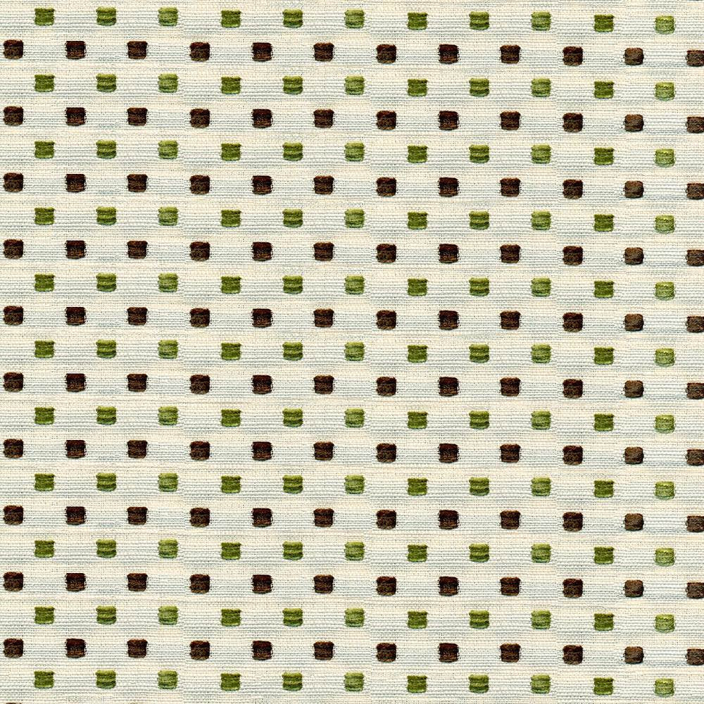 Spangles Leaf by Kasmir Fabric 1442 38% Acrylic
32% Cotton
30% Polyester
 TURKEY </p><p>Repeat: Horizontal: 1 inches and Vertical: 2 inches 54 - Fabric Carolina -