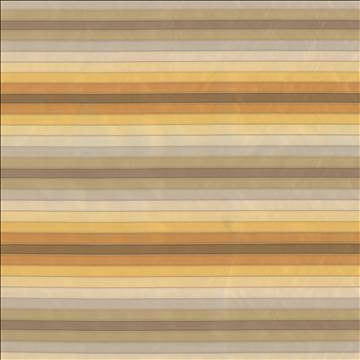 Spectrum Stripe Gold Rush by Kasmir Fabric 1434 100% Polyester USA 18,000 Wyzenbeek Double Rubs H: N/A, V: 10 2/8 inches 54 - Fabric Carolina - Kasmir