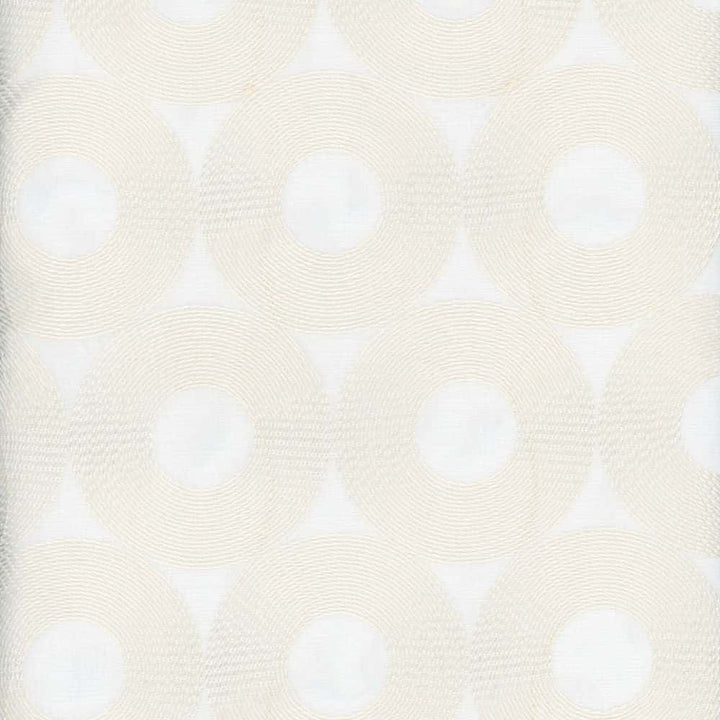 Spheres Champagne By Heritage Fabric